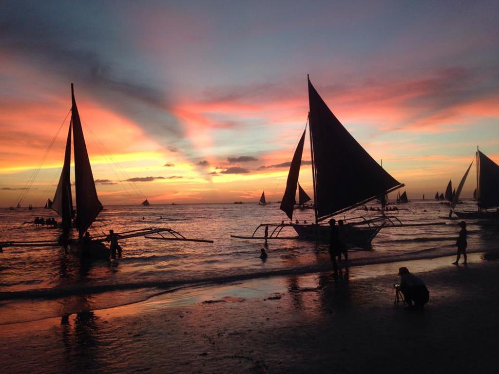 Levantin Boracay Balabag  Exterior photo