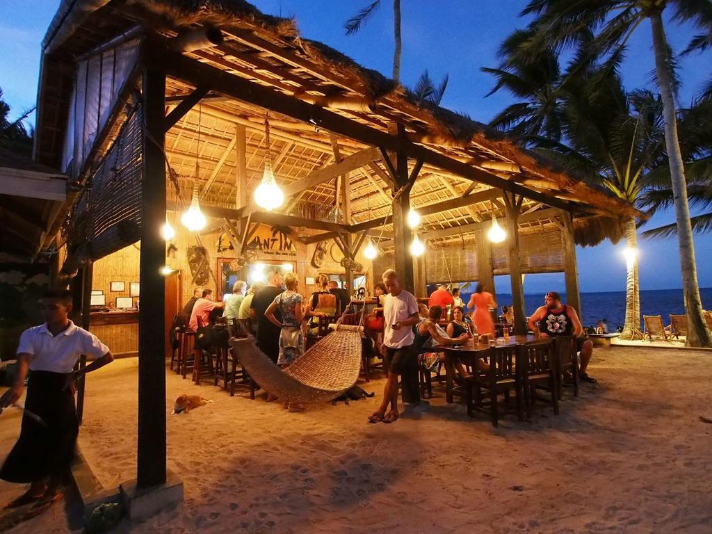 Levantin Boracay Balabag  Exterior photo