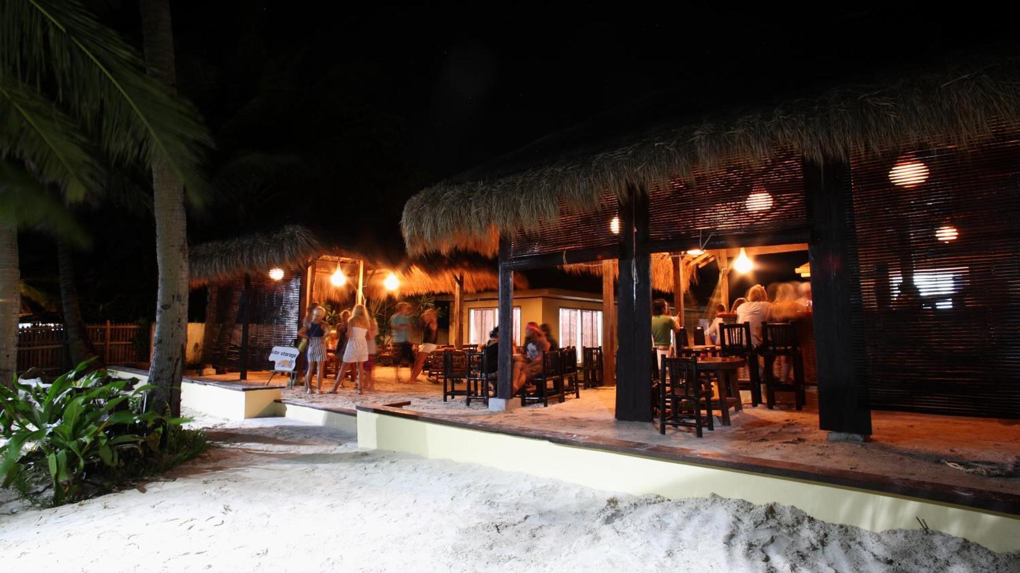 Levantin Boracay Balabag  Exterior photo