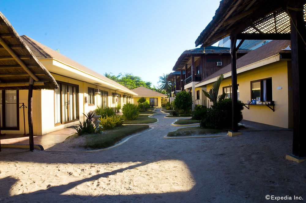 Levantin Boracay Balabag  Exterior photo