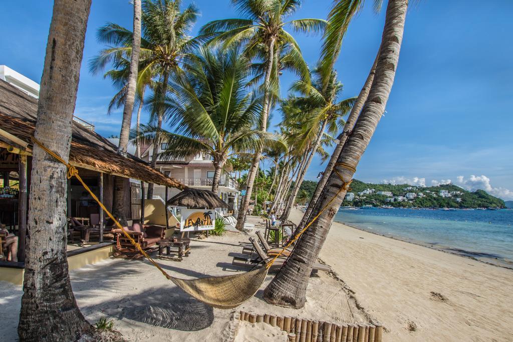 Levantin Boracay Balabag  Exterior photo
