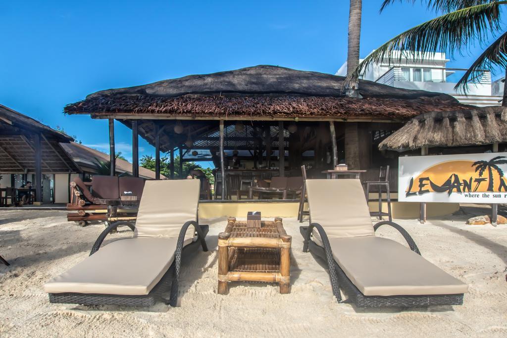 Levantin Boracay Balabag  Exterior photo