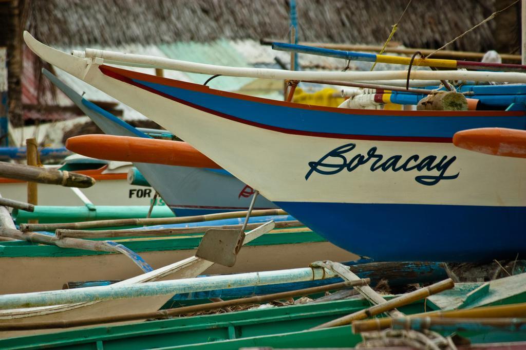 Levantin Boracay Balabag  Exterior photo