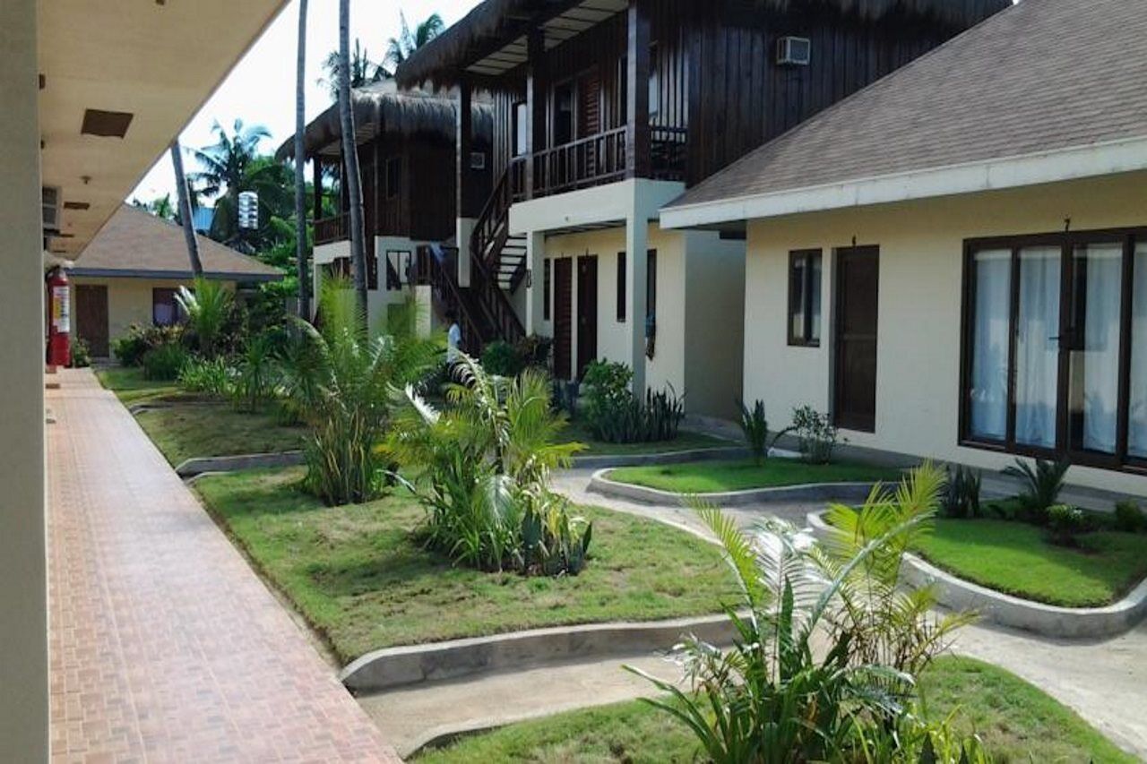 Levantin Boracay Balabag  Exterior photo